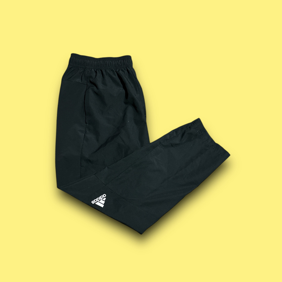 adidas Black Sweatpants - Picture 1 of 4